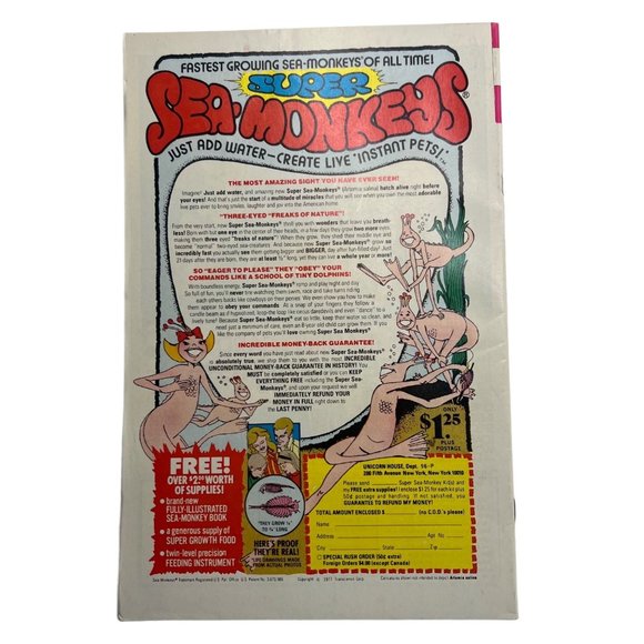 Walt Disney’s Comics and Stories Lot of 5 1963 to 1979 FLAWS - Picture 9 of 11